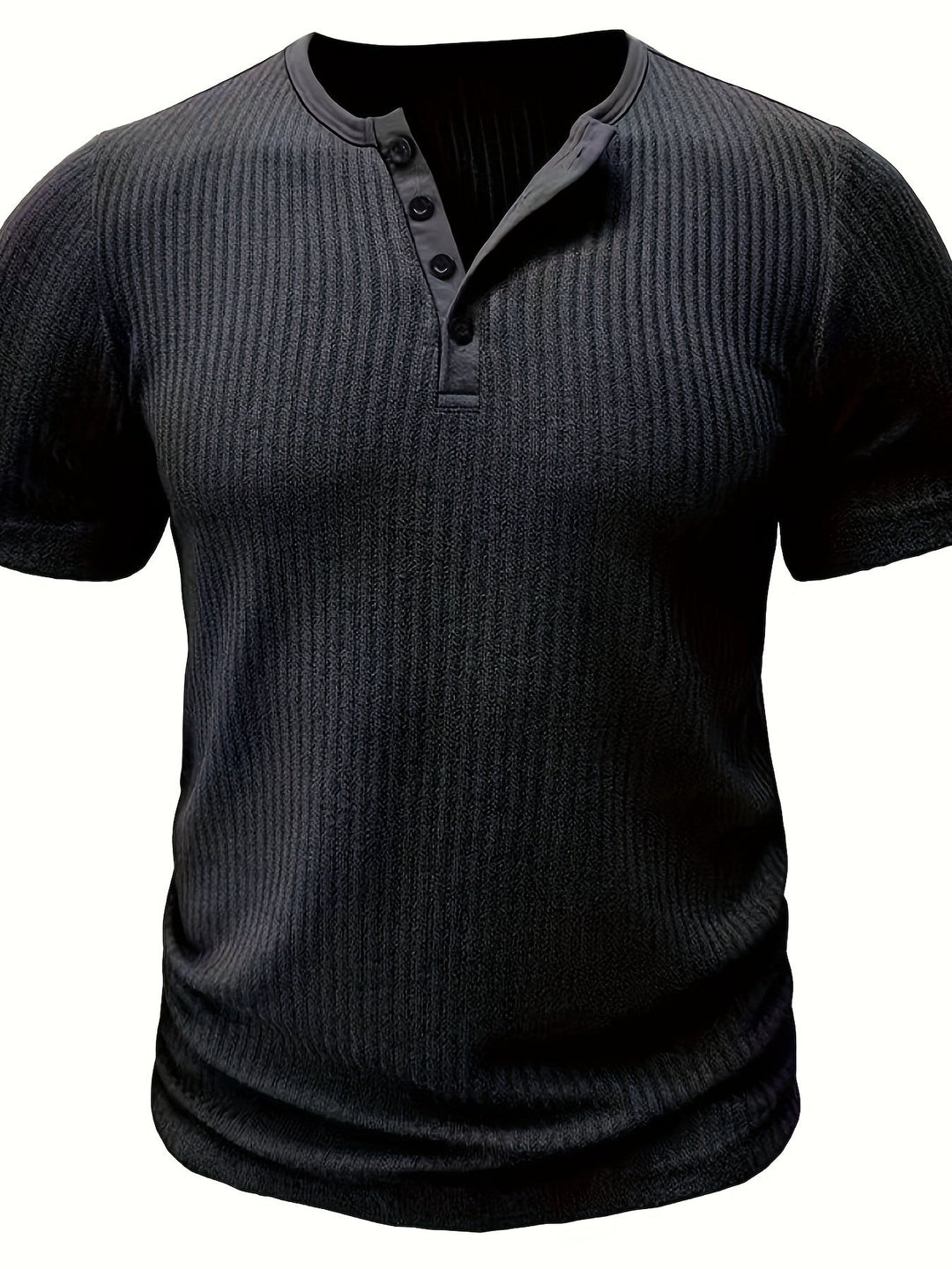 Elegantes Muster T-Shirt
