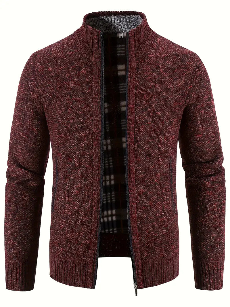 Eleganter Business-Cardigan