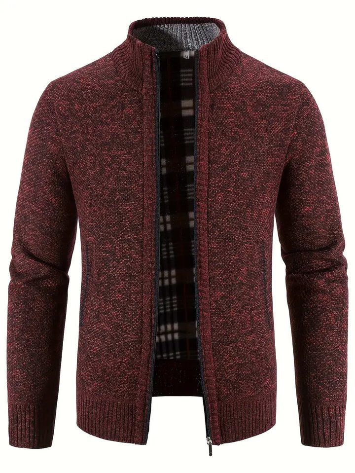 Eleganter Business-Cardigan