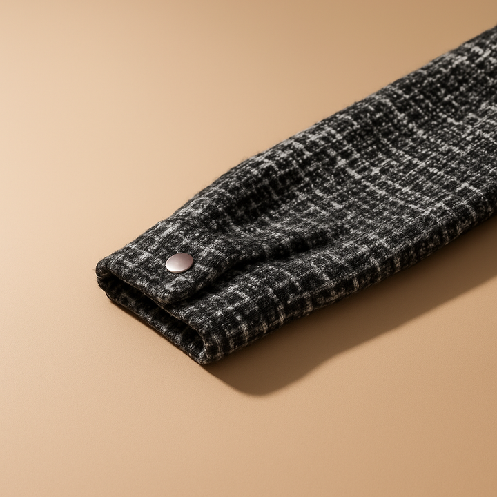 Lässige Herrenjacke