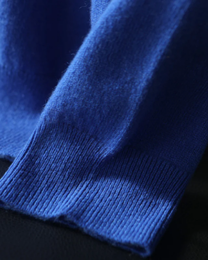 Ponza Kaschmir Polo Pullover