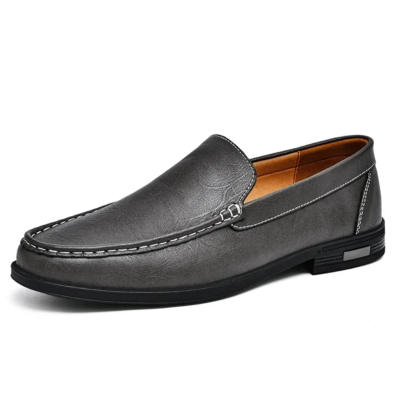Leren Murcia Loafers
