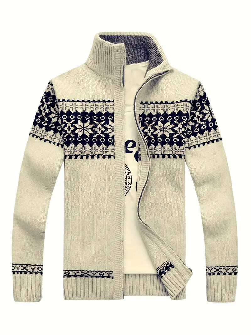 Eleganter Strickcardigan