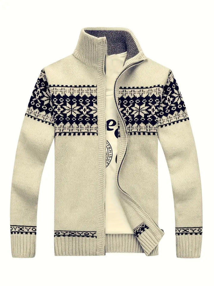 Eleganter Strickcardigan