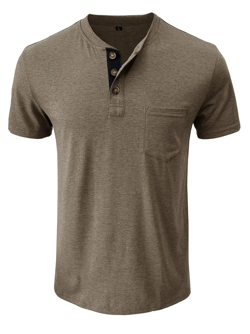 Lässiges T-Shirt