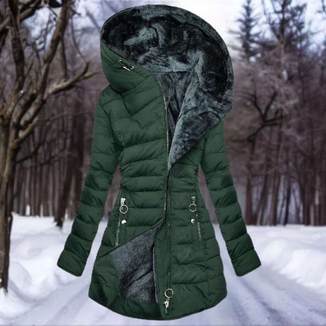 Sofia™ | Luxe Allwetterjacke