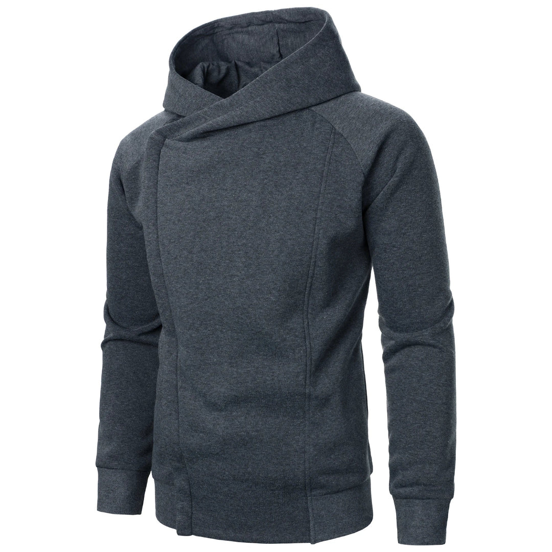 Eleganter Zip Hoodie