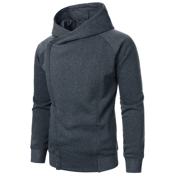 Eleganter Zip Hoodie