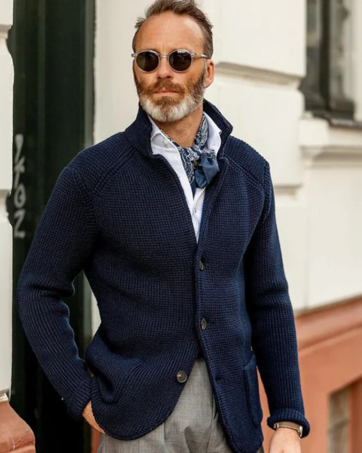 Strickjacke