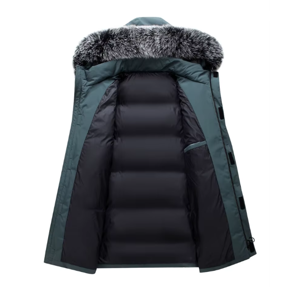 Luxe Winterjacke