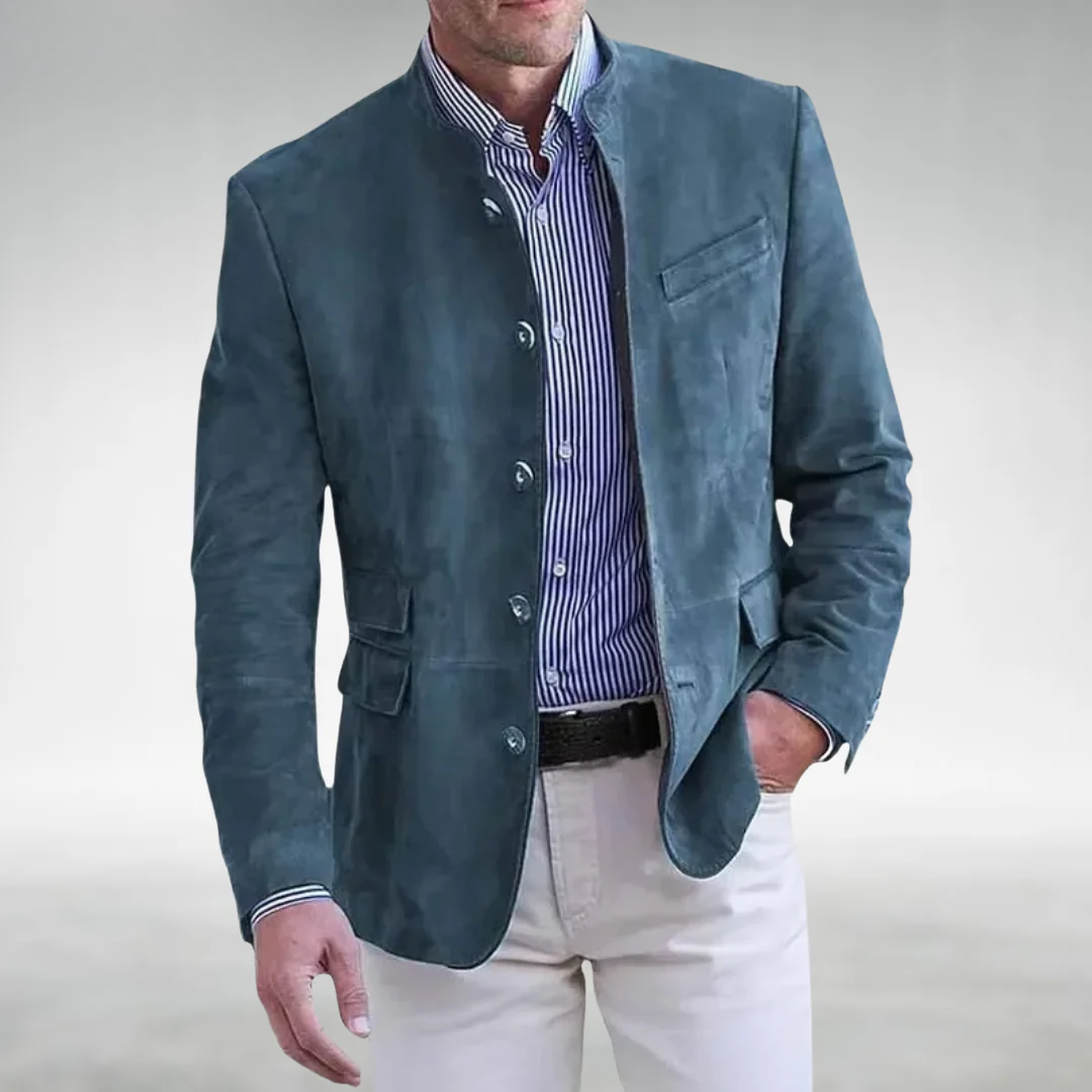 Lässige Jacke