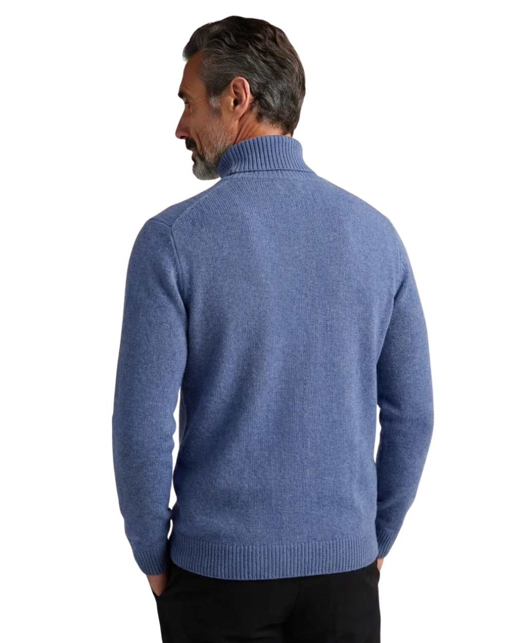 Portofino Wollrollkragenpullover