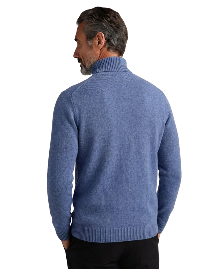 Portofino Wollrollkragenpullover