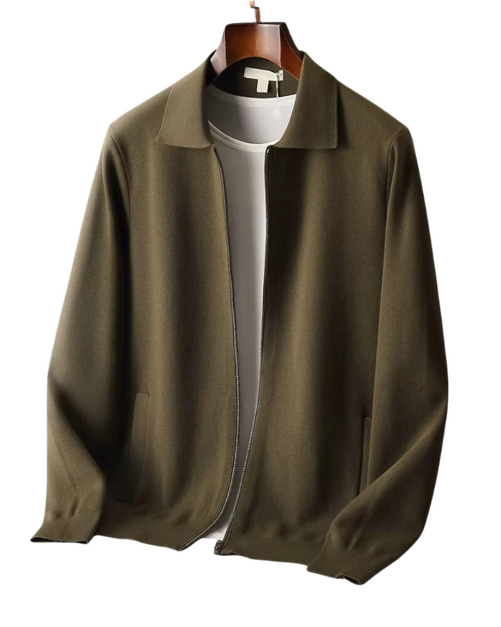 Pluto Kaschmir Weste