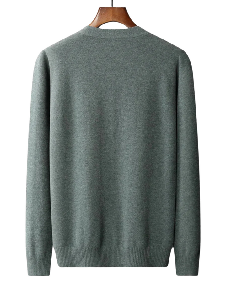 Strickweste aus Faunus Merinowolle