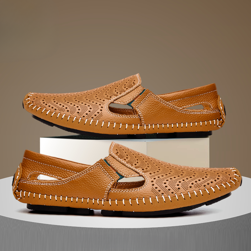 Lederband Sandalen