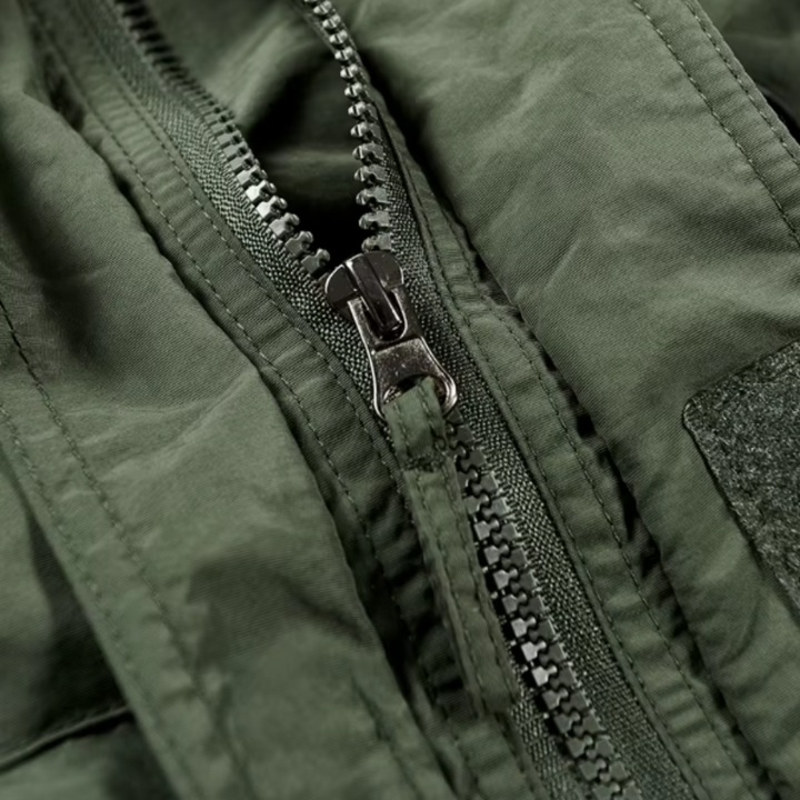 Elegante Jacke für draußen