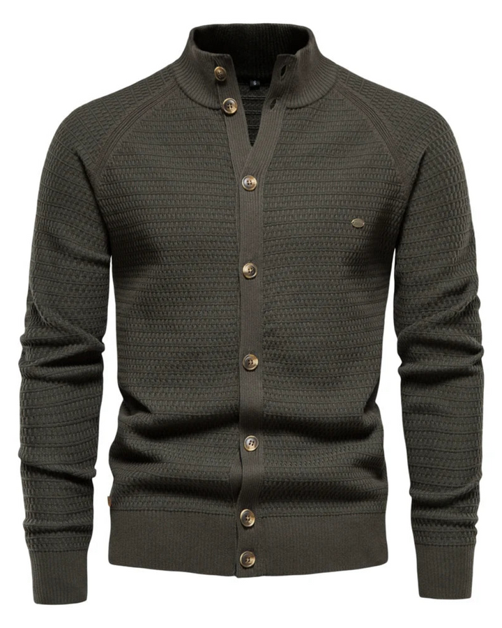 Luxuriöse Baumwolljacke