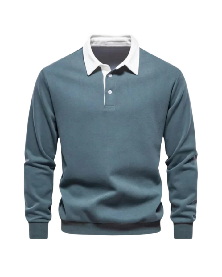 Adrian Polo Sweater
