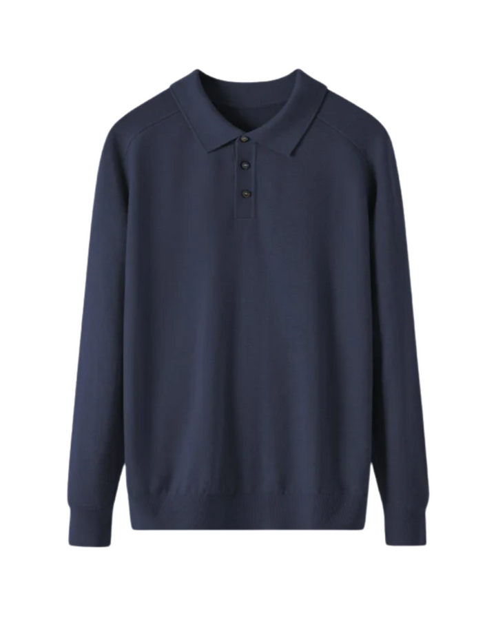 Bellagio Merino Woll Polo