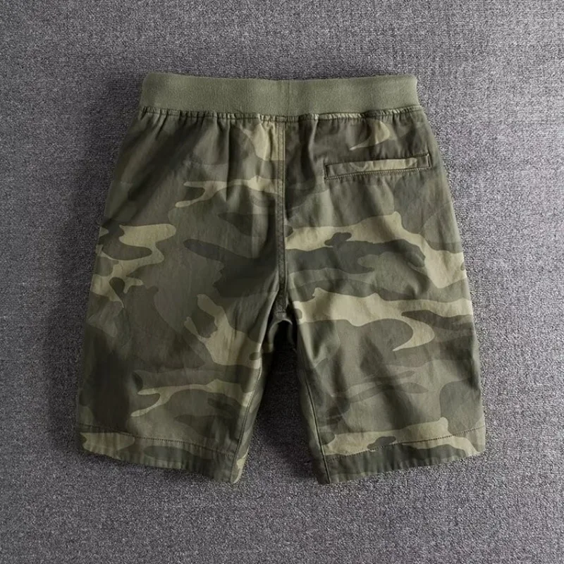 Lässige Legershorts