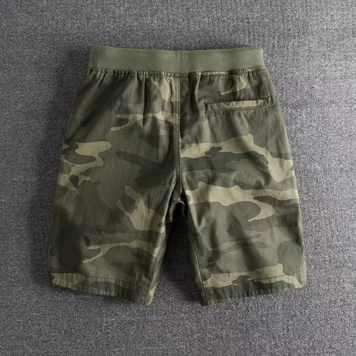 Lässige Legershorts