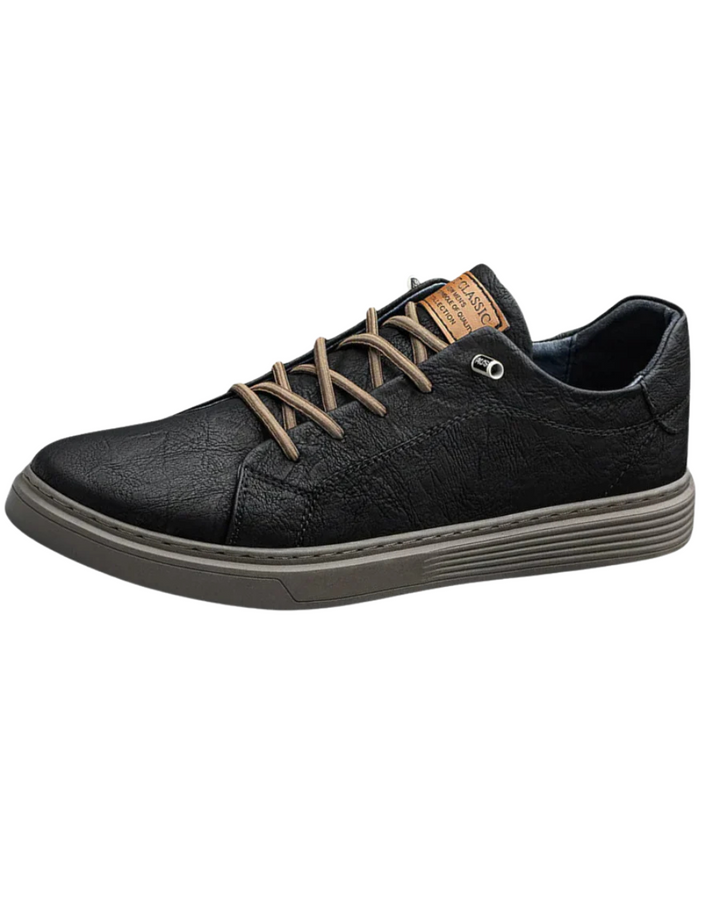 Italienische Oxford Sneakers