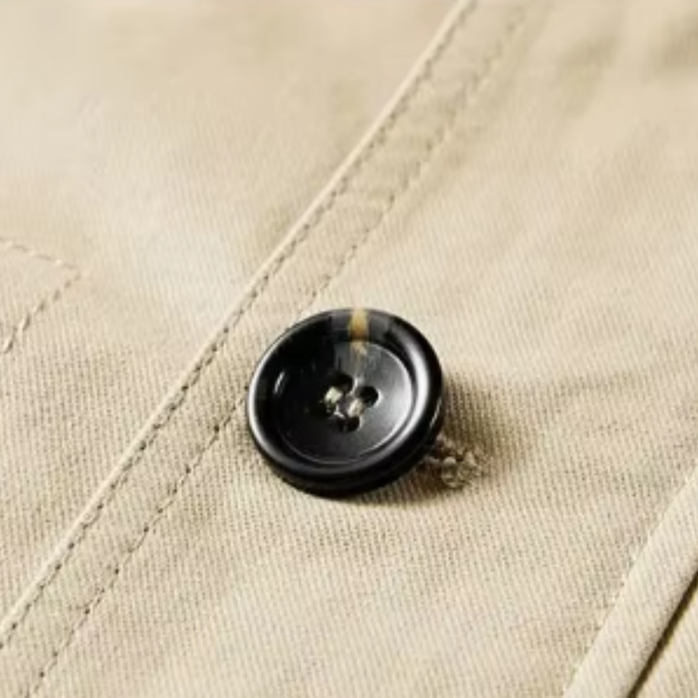 Elegante Jacke mit mehreren Taschen