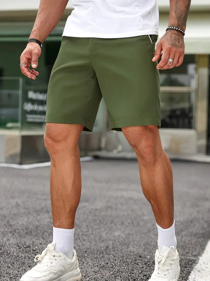 Chice Stretch-Shorts