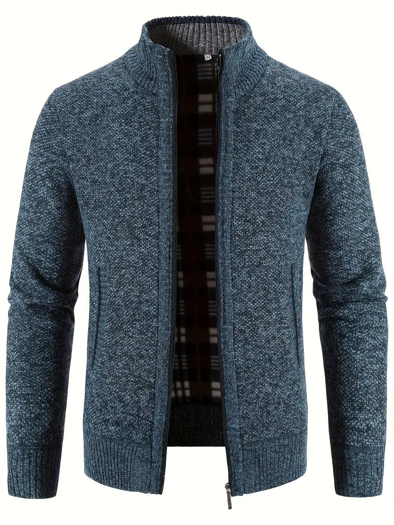 Eleganter Business-Cardigan