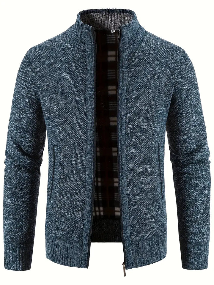 Eleganter Business-Cardigan