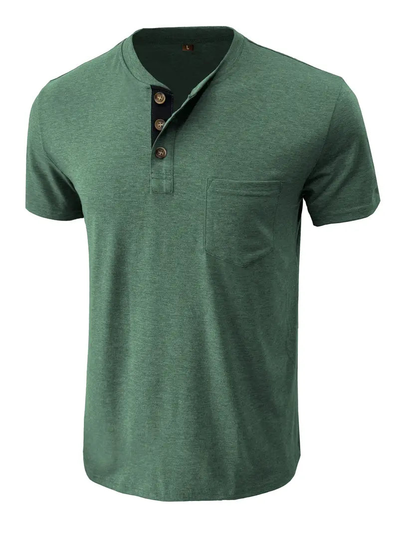 Lässiges T-Shirt