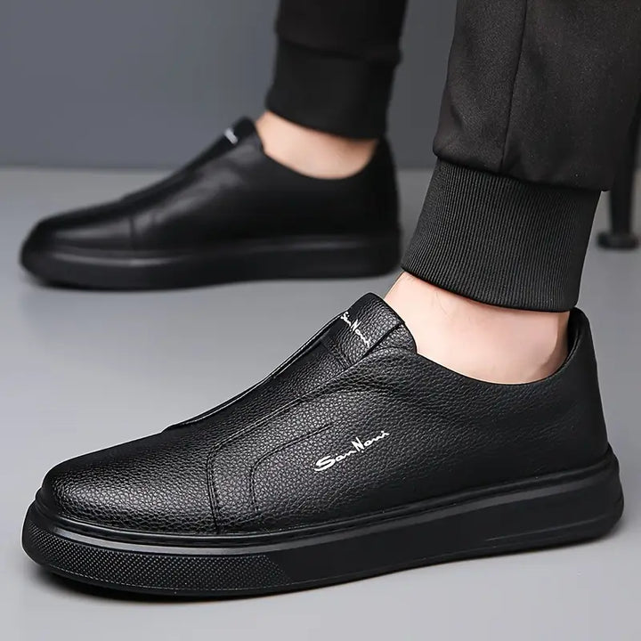 Leder Schuhe