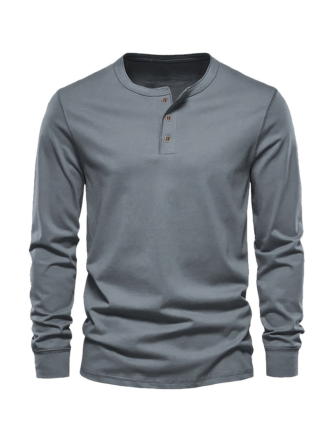 Henley-Shirt