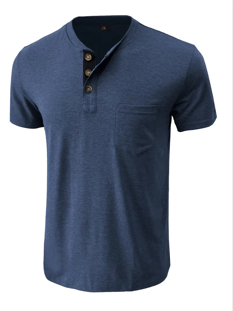 Lässiges T-Shirt