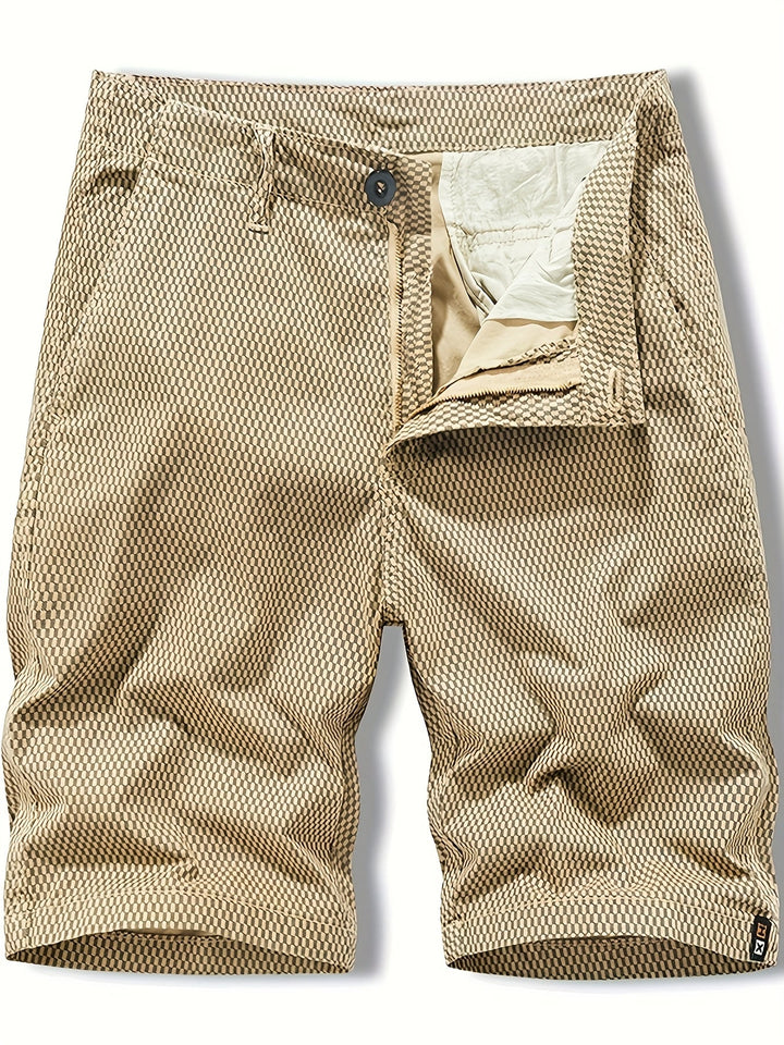Atmungsaktive Cargo-Shorts