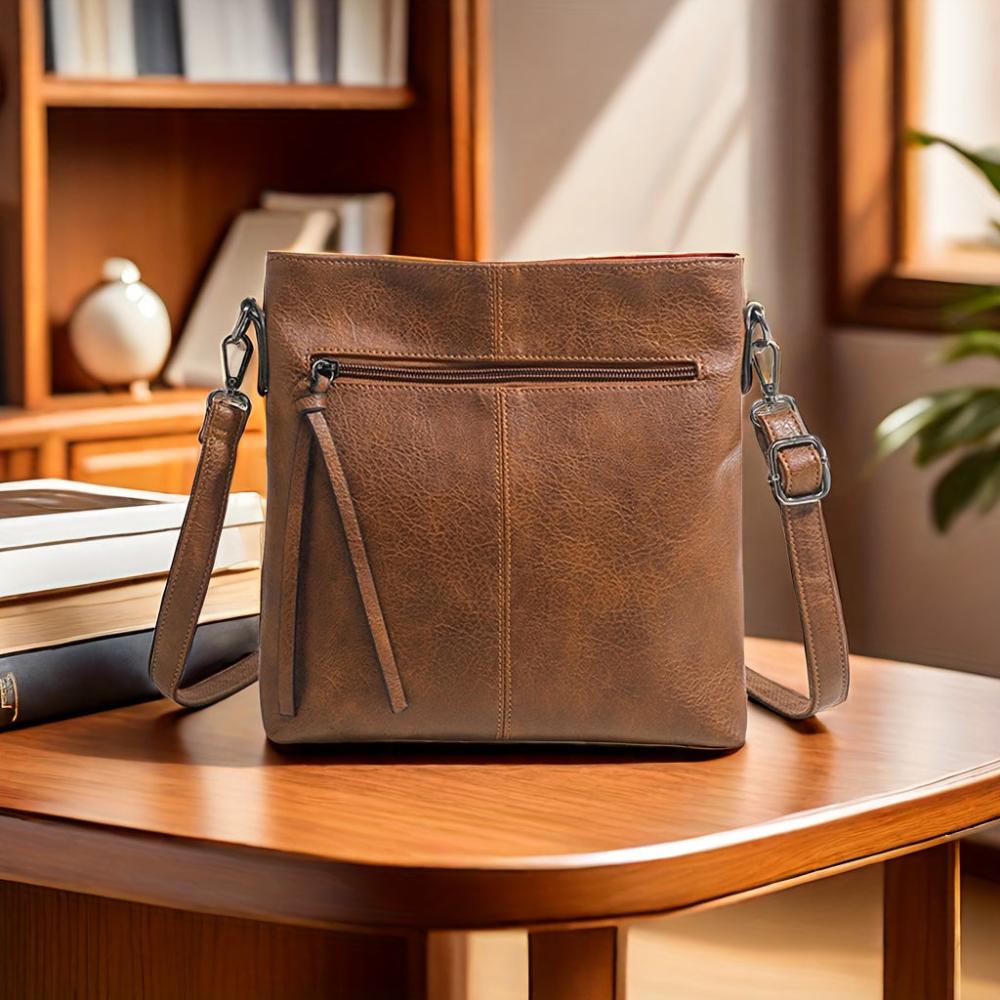 Lena | Retro Schultertasche Firkanet