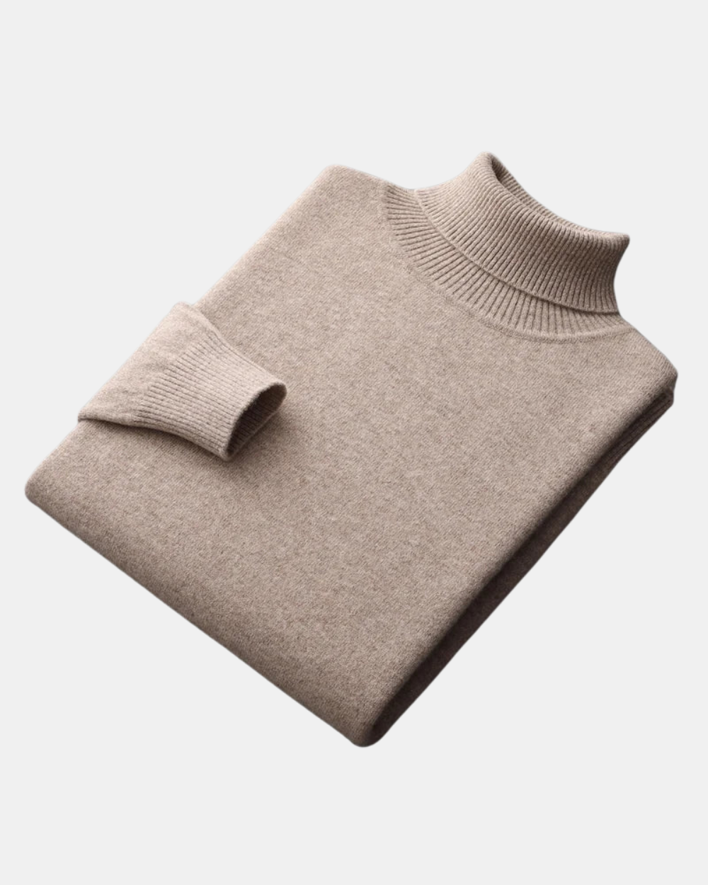 Mars Kaschmir Rollkragenpullover