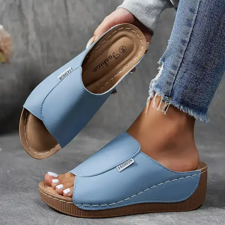 Esther | Stylische Orthopädische Sandalen