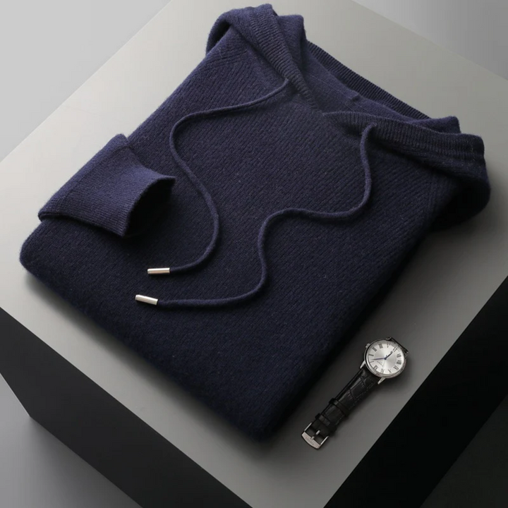Arezzo Merino Woll Hoodie