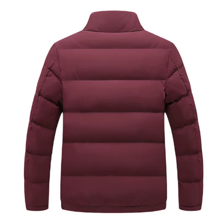 Premium wattierte Winterjacke