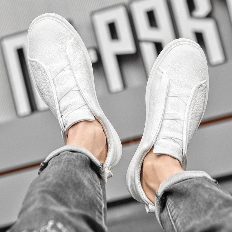 Stilvolle Lederschuhe