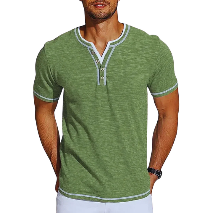 Stylisches Poloshirt