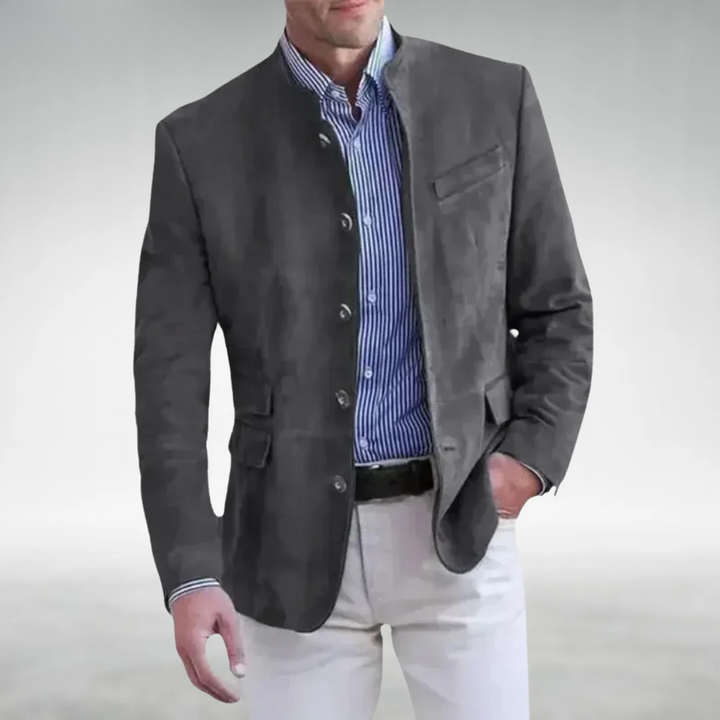 Lässige Jacke