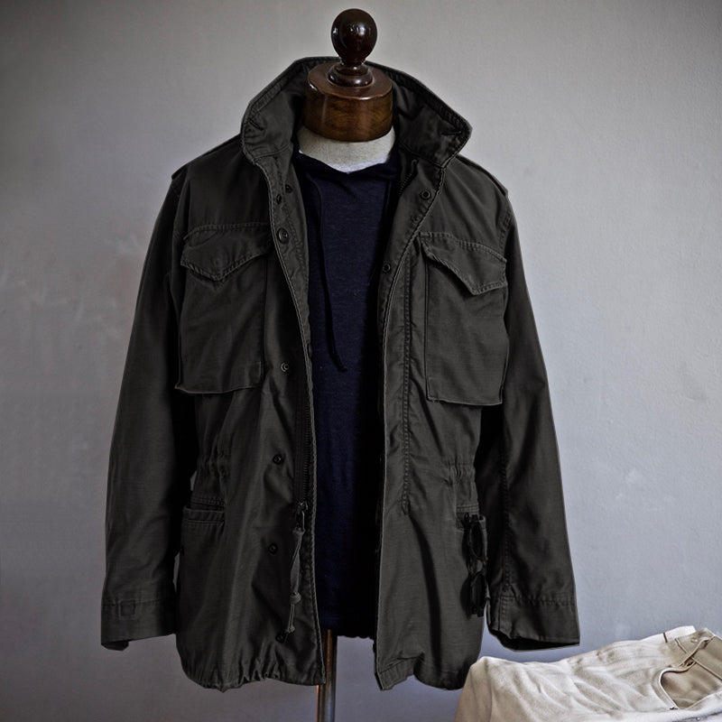 Lederjacke