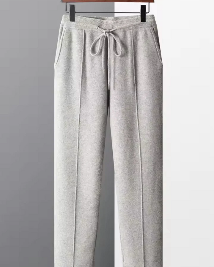 Taormina Merino Wolle Zip-Up Trainingsanzug