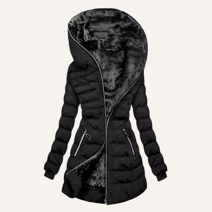 Sofia™ | Luxe Allwetterjacke