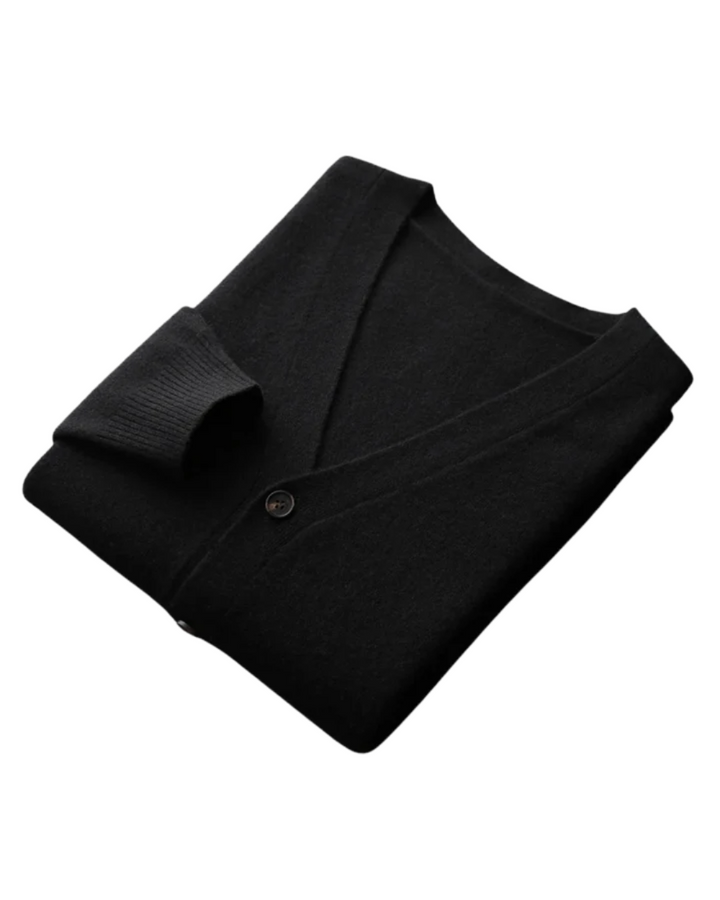 Strickweste aus Faunus Merinowolle