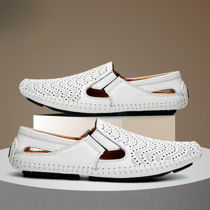 Lederband Sandalen