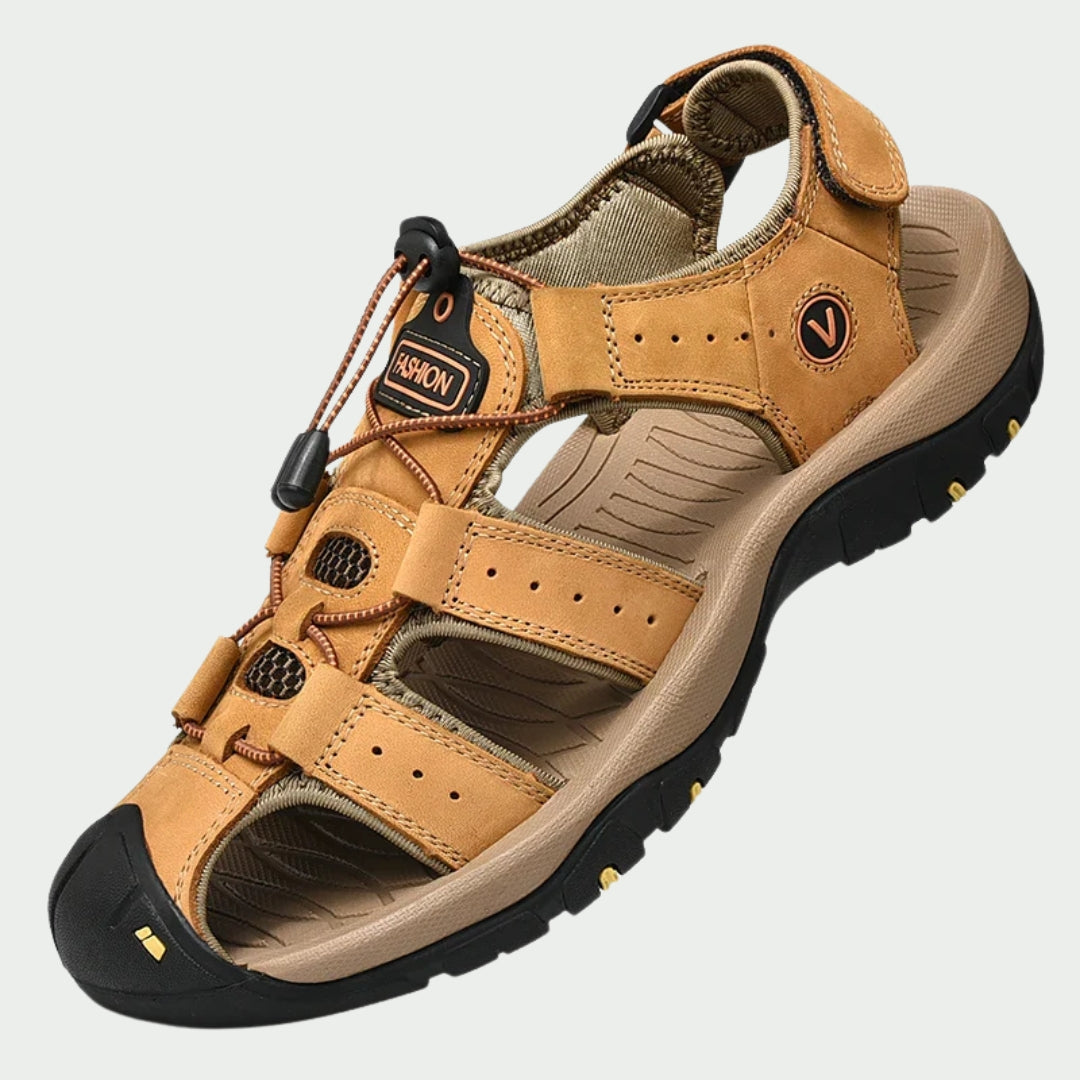 Bequeme Sandalen